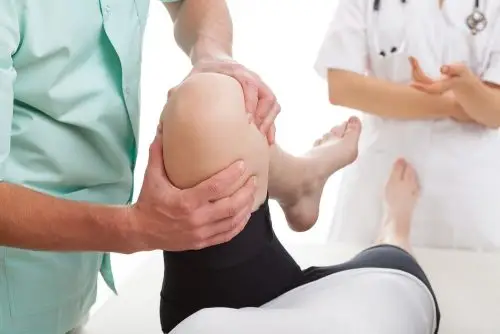 אבחון פציעת ברך MRI
