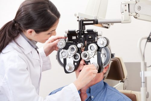 Optalmology