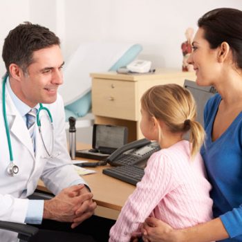 Pediatrician